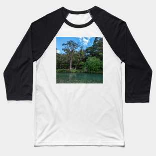 River Series 1 Baseball T-Shirt